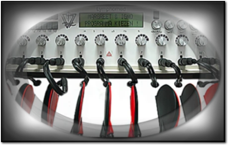 lymphomed lymfevocht afvoeren